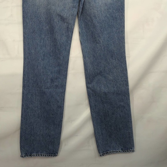 Good American Women's Good 90's Icon Jean High Waist - Picture 8 of 12